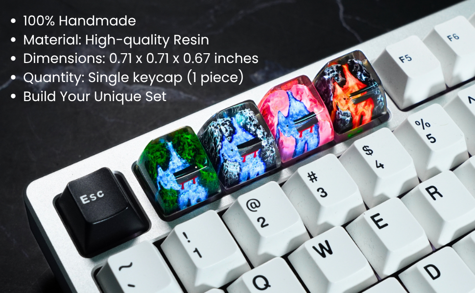 Keycap