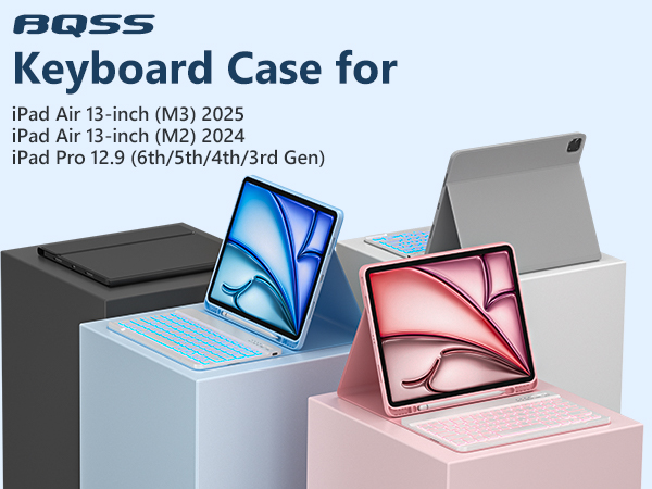 BQSS Keyboard Case