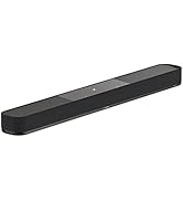 Sennheiser AMBEO Soundbar Plus for TV and Music with Immersive 3D Surround Sound, Virtual 7.1.4 S...