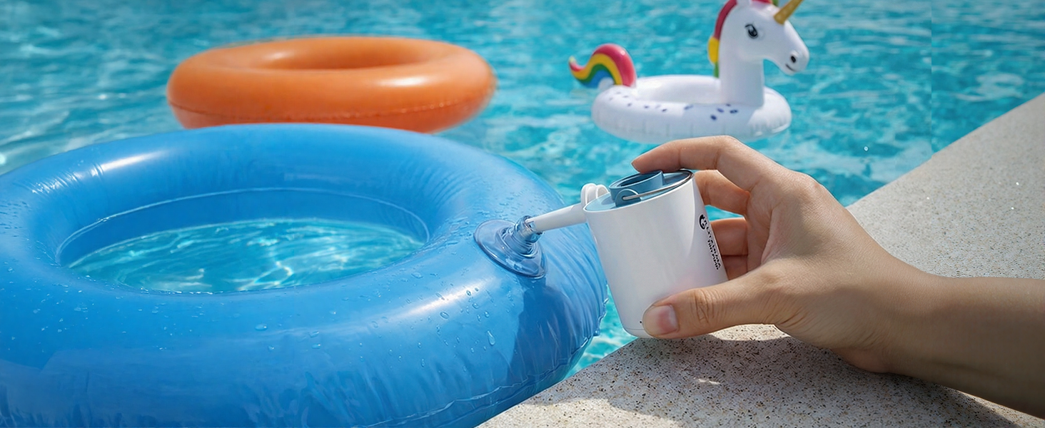 air pump for inflatables