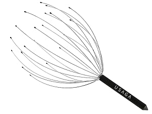 USAGA head massager