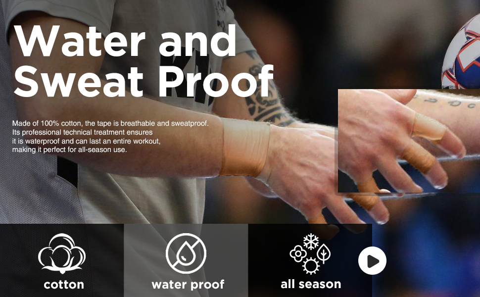 water proof cotton material