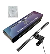 computer light behind monitor lighting led bar lights led desk lamps for home desk light bar