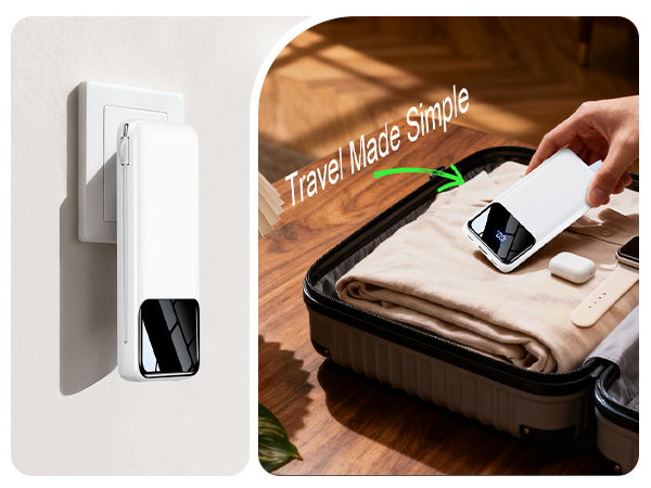 for travel essentials