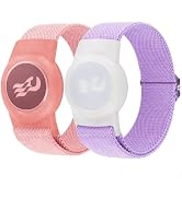 2-Pack Medallion Holder for Princess Cruise, Adjustable Nylon Wristband | Bracelet for Carnival O...