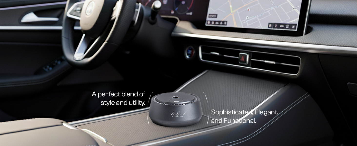 Aromatherapy Diffuser