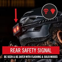 rear safety signal
