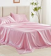Satin Sheets Set