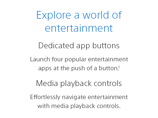 Media Remote, PlayStation 5, PS5