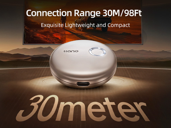 T1 Wireless HDMI Transmitter Adapter