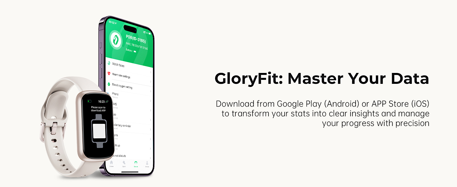 step tracker watch