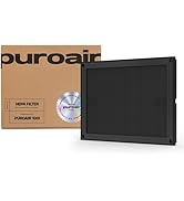 PuroAir Air Purifier Genuine 100i Replacement Filter - HEPA Air Filter for PuroAir 100 Air Purifi...