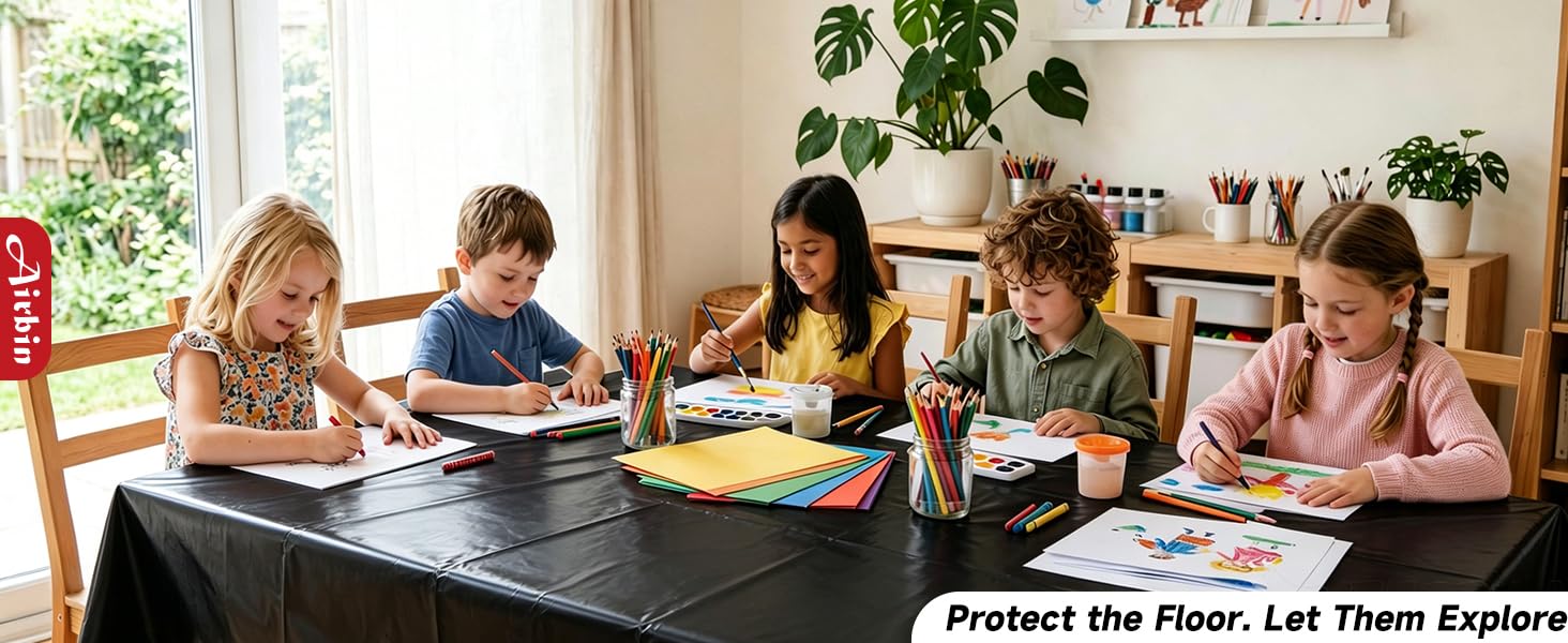 Plastic Table Cloth