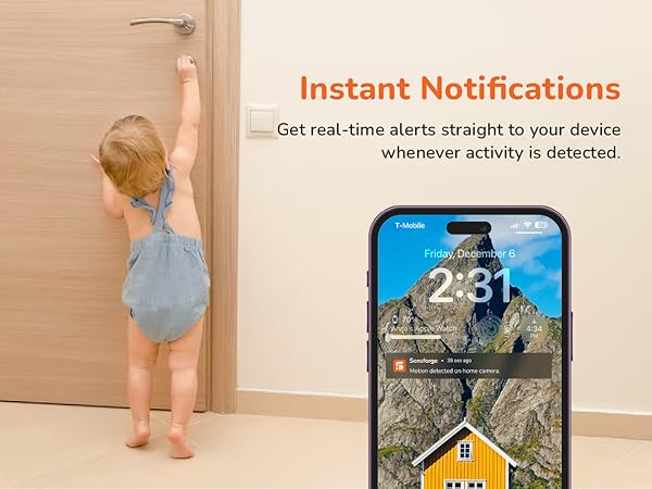 Instant Notifications