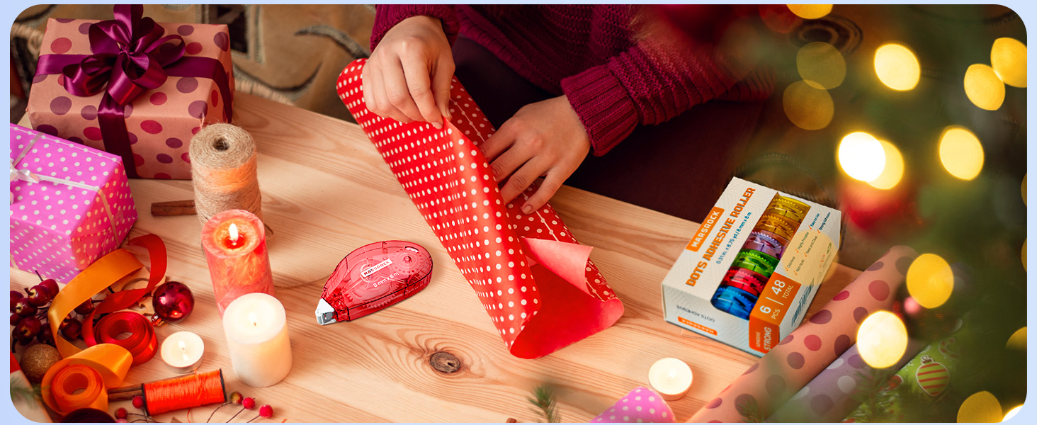 tape runner for scrapbooking