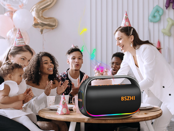 Party Speaker