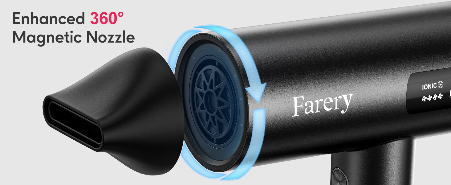 blow dryer with diffuser