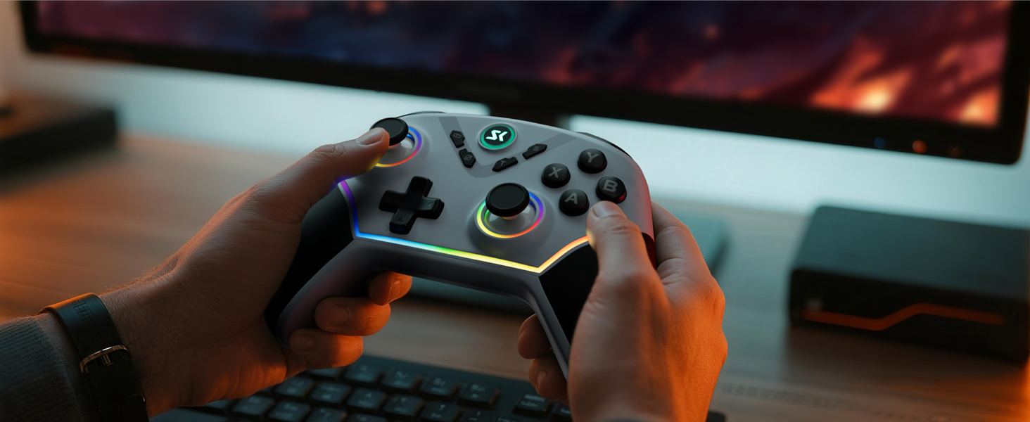 gaming pc controller