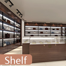 SHELF LIGHTING