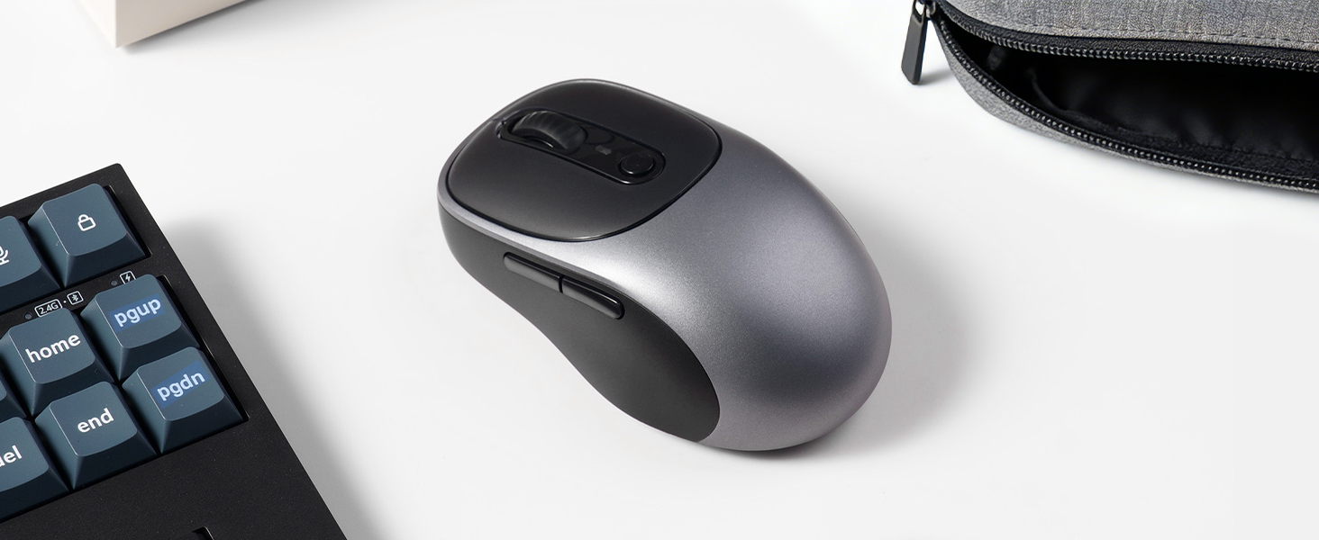 Keychron B6 Pro Keyboard and BM24 Mouse Wireless Combo