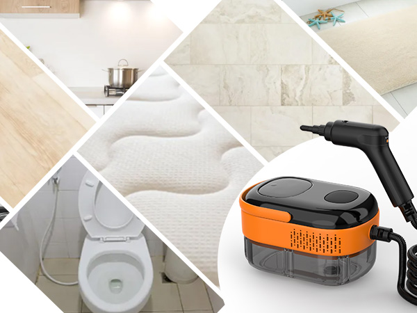 steamer for cleaning