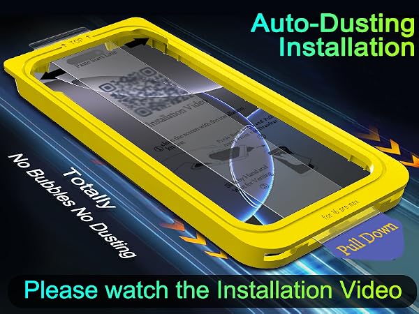 iphone 16 pro screen protector