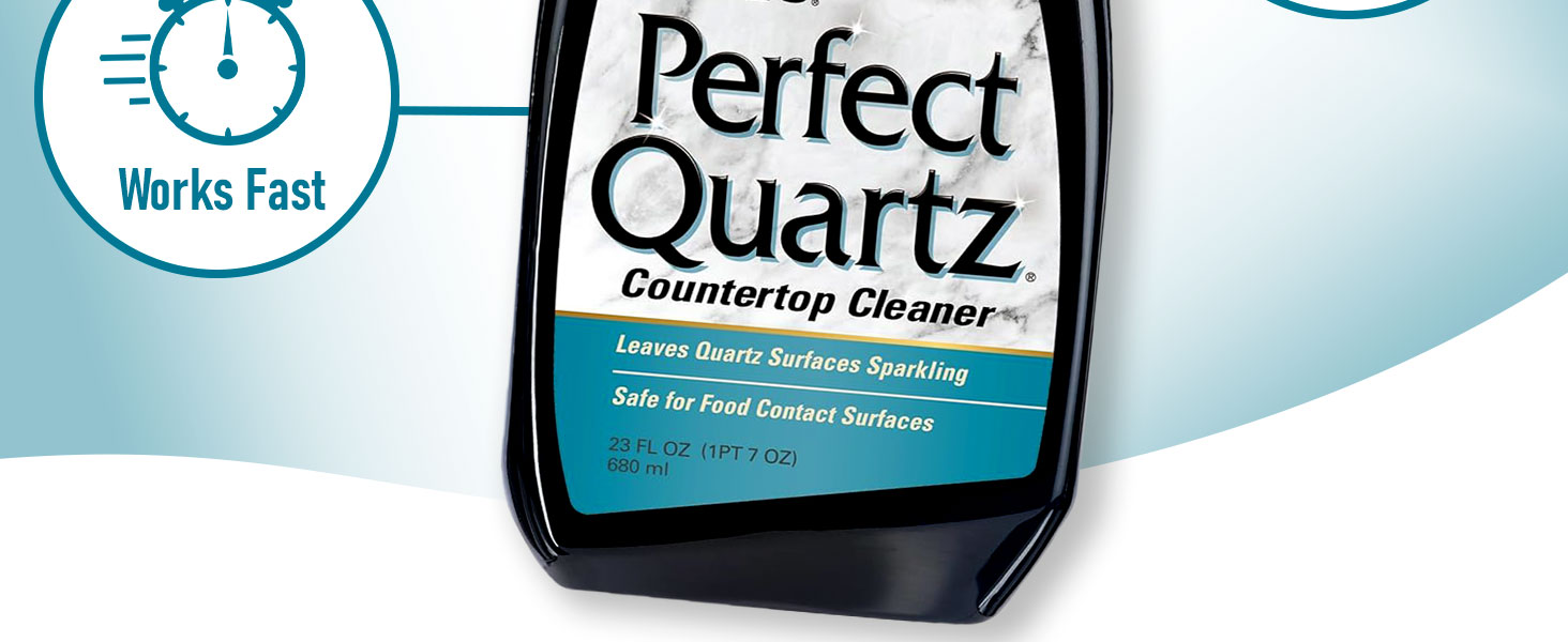 Granite cleaner countertop polish stone shine streak free surface restorer natural degreaser kitchen