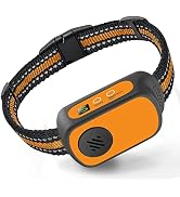 CZCCWD Dog Bark Collar for Large Medium Small Dogs, Rechargeable Smart Bark Collar, Anti Barking,...