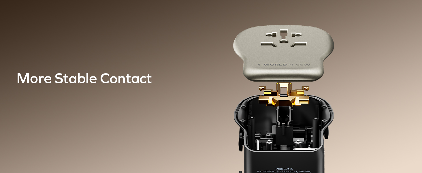 universal adapter