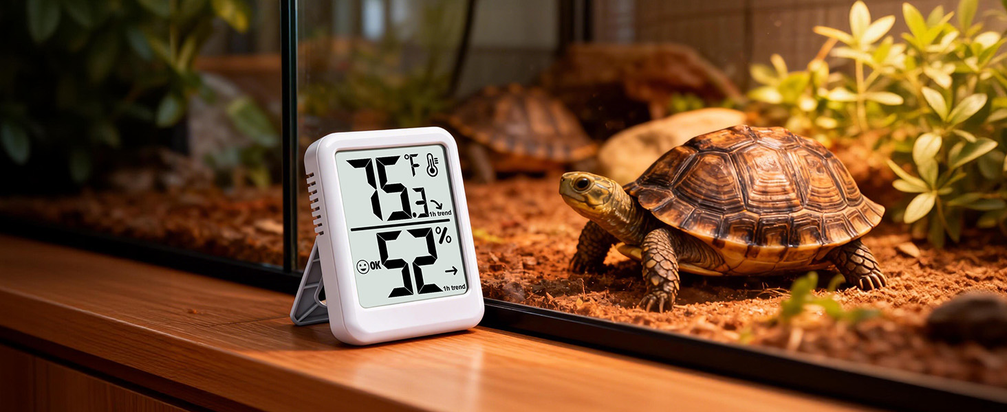 temperature range: -58 to 158 °F (-50 to 70 °C),