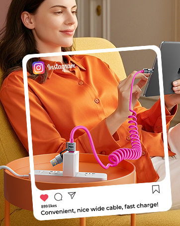 Jixivor usb c to usb c cable for iphone 17 pro max 240W 4 in 1 charging usb c to Lightning cable