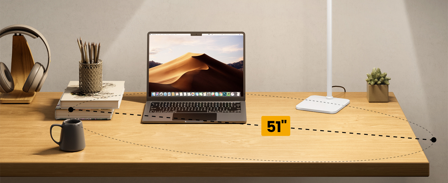 desk lights for home office