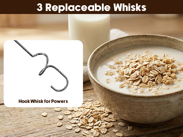 frother for protein powder