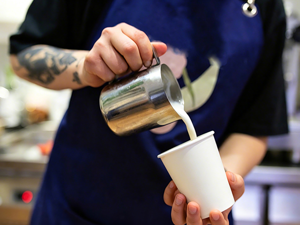 8oz paper cups