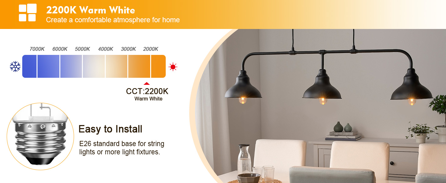 led string light replacement bulbs