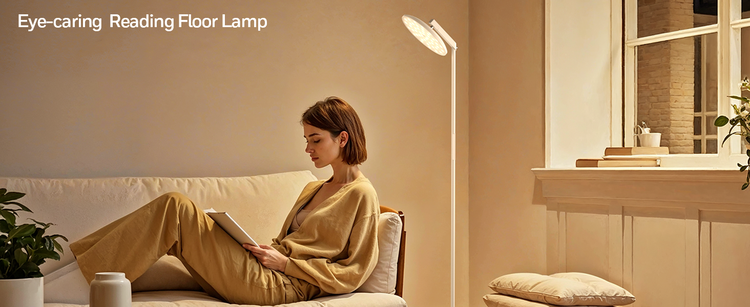 floor lamp for reading