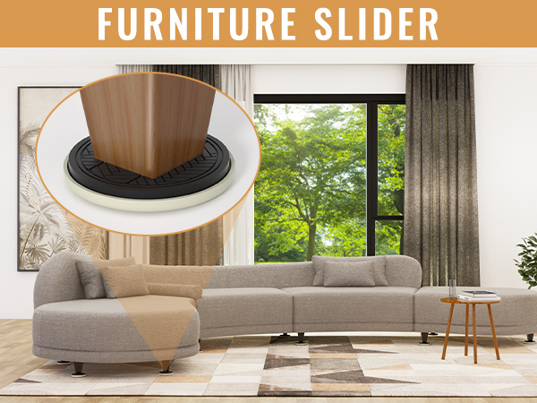 Furniture Slider