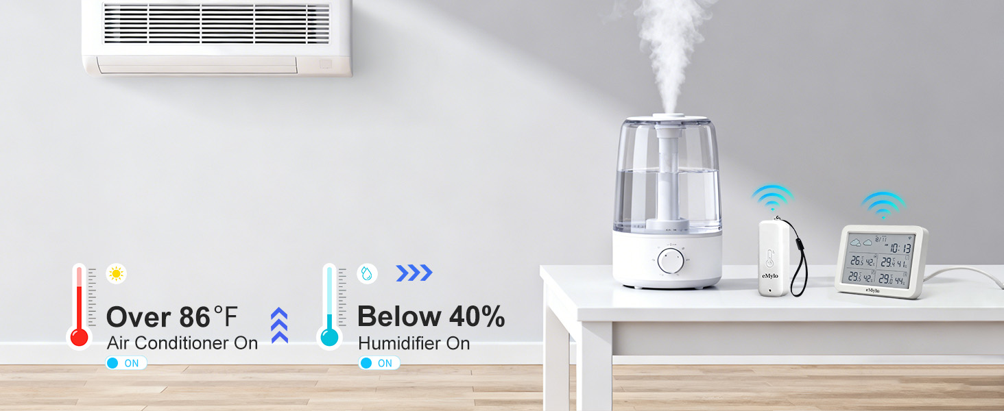 temperature humiduty sensor