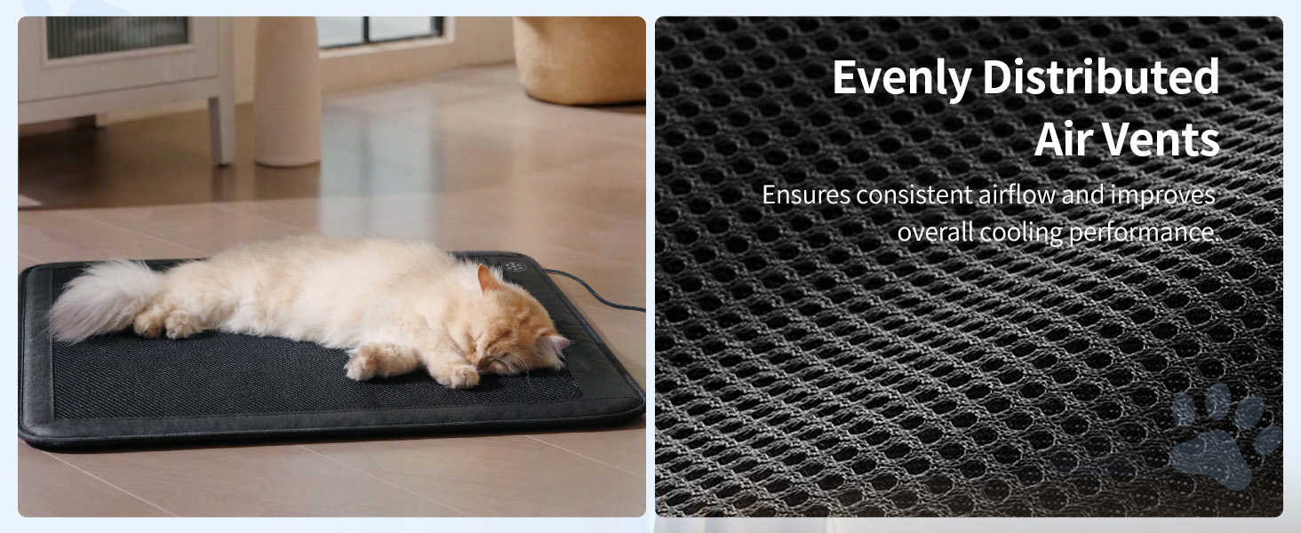 Electric Dog Cooling Mat