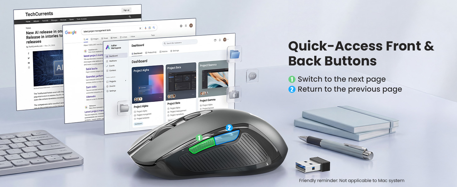 computer mouse