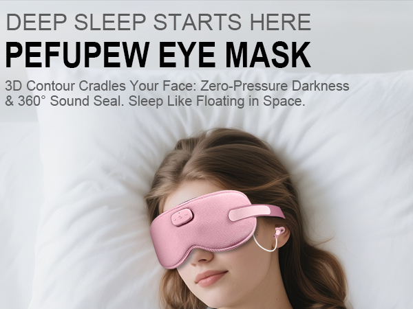 Sleep Eye Mask