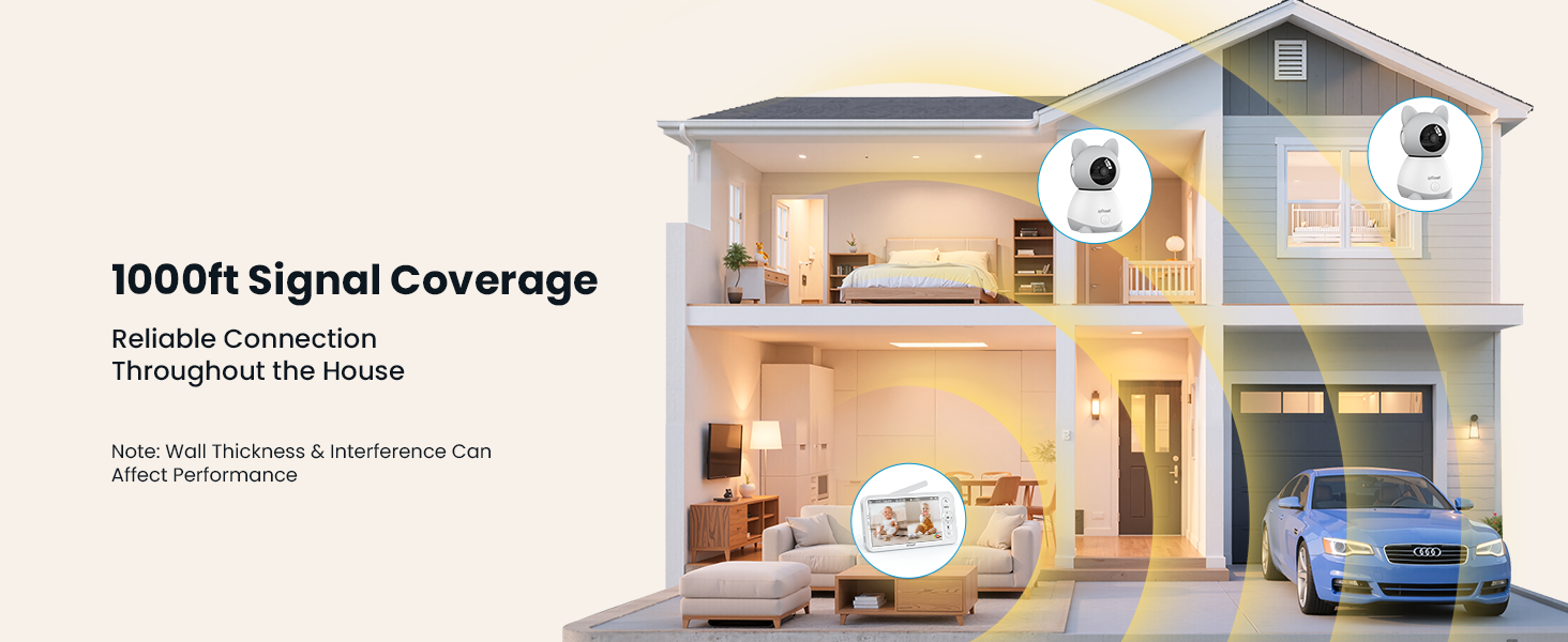 baby monitor app