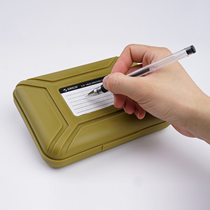 hard drive case hdd protective storage box 