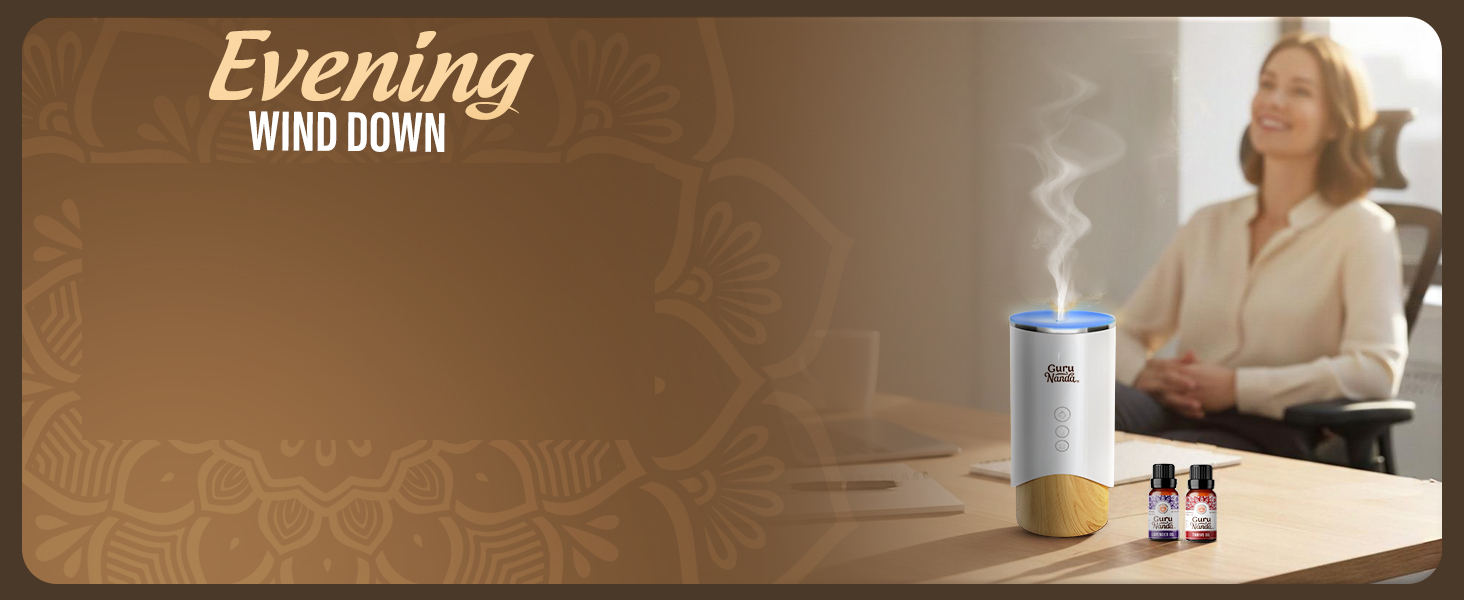Calm Aura Diffuser