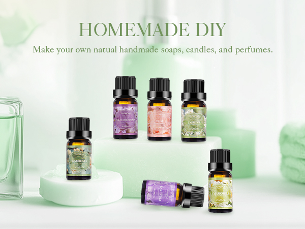 Essential Oils Set 