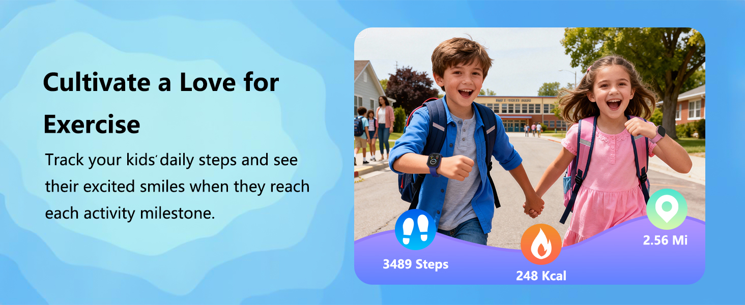 Cultivate a Love for Exercise