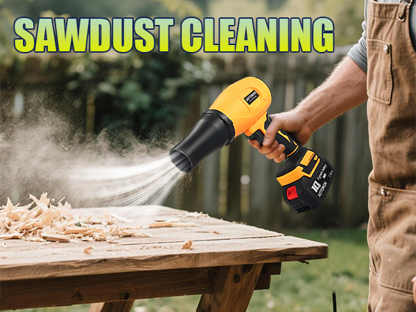 mini leaf blower