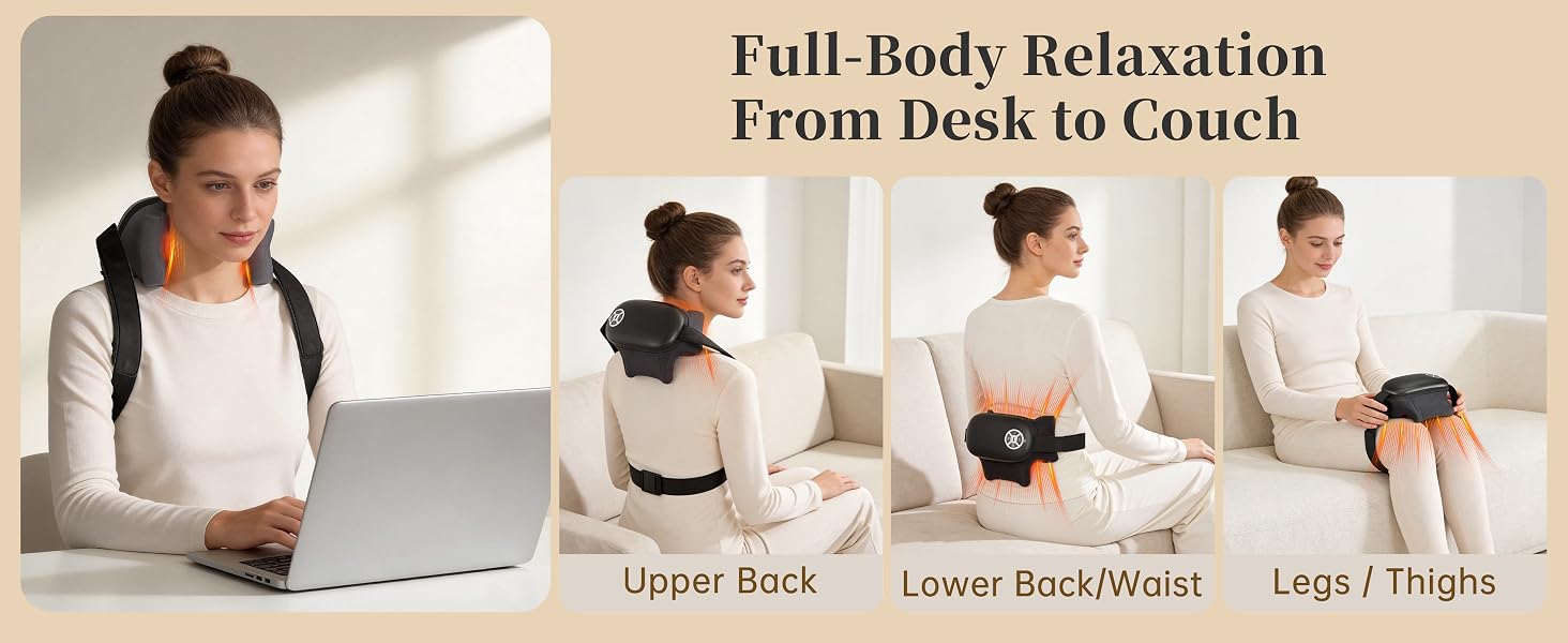 full body relaxation
