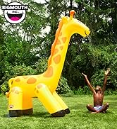 Giraffe Yard Sprinkler