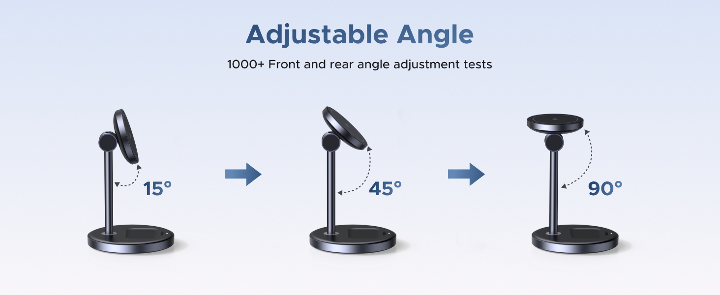 Adjustable Angle
